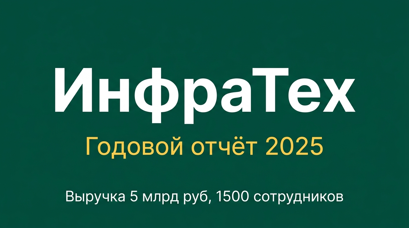 Пример из портфолио