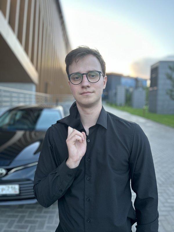 Камышников Дмитрий — дизайнер презентаций